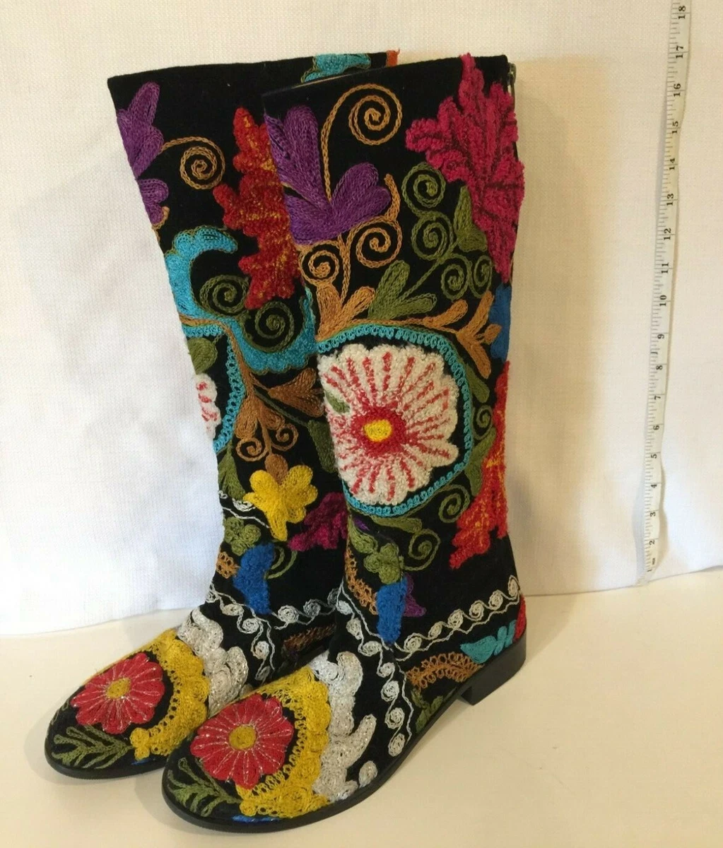 Suzani boots shop