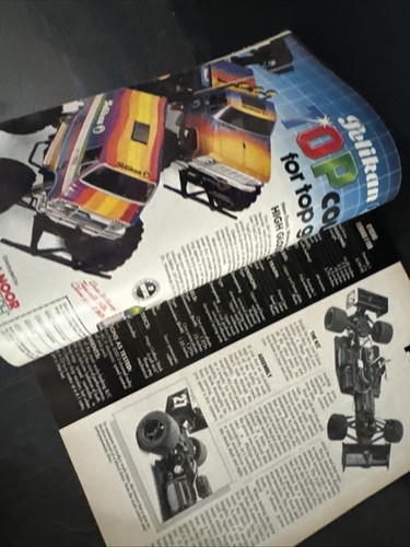 Radio Control CAR ACTION MAGAZINE • SEP 1990 RC • Joel Johnson TRC LYNX 2 RC-13 - 第 4/12 張圖片