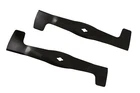 2X 55CM Knives for John Deere LTR155 LTR166 LTR180 / AM131560 M145243 M145245