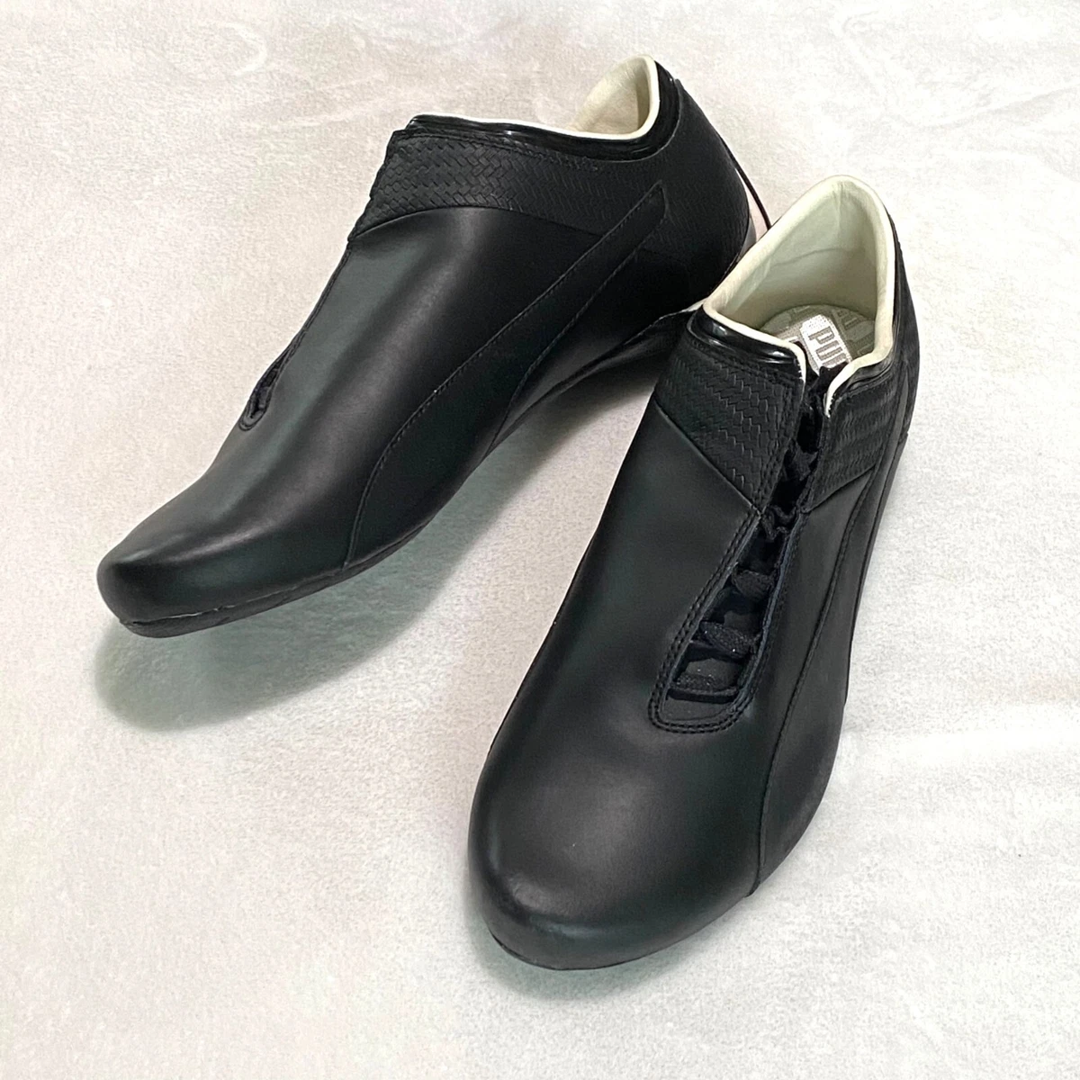 Puma future sales cat mens black