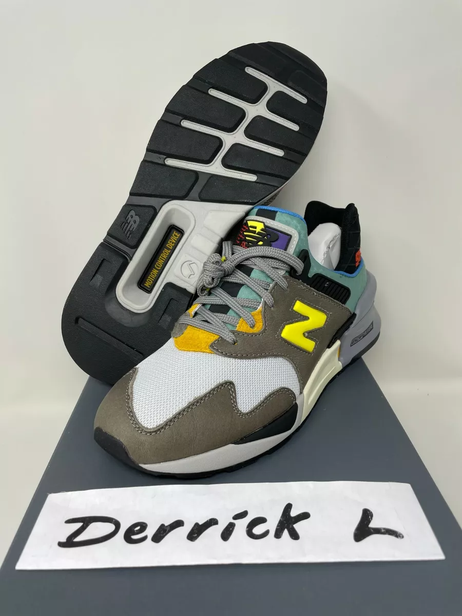 Bodega new balance hotsell 997s no bad days