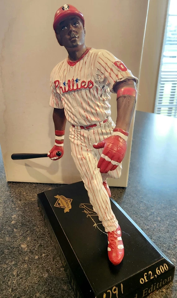 Ryan Howard Reading Fightin Phils SGA Edición Limitada Estatuilla/Satura 1791/2600! Foto 2 de 4