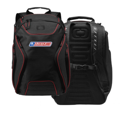 Mopar Direct Connection OGIO Hatch Pack Bag New Backpack Fashion Style Laptop