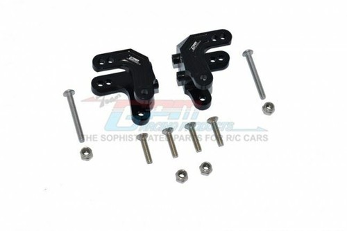 GPM LMT028F/R ALUMINUM FRONT / REAR SHOCK MOUNT LOSI 1/8 LMT 4WD MONSTER - Picture 2 of 16