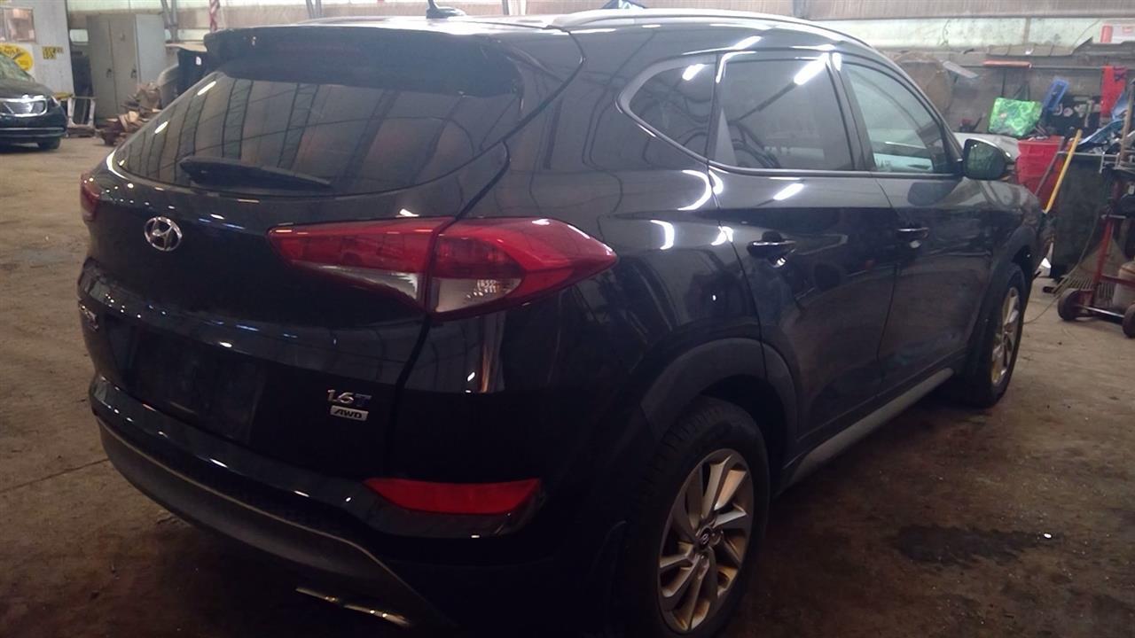 Chassis ECM Cooling On Fan Shroud Turbo Fits 16-18 TUCSON 6293167