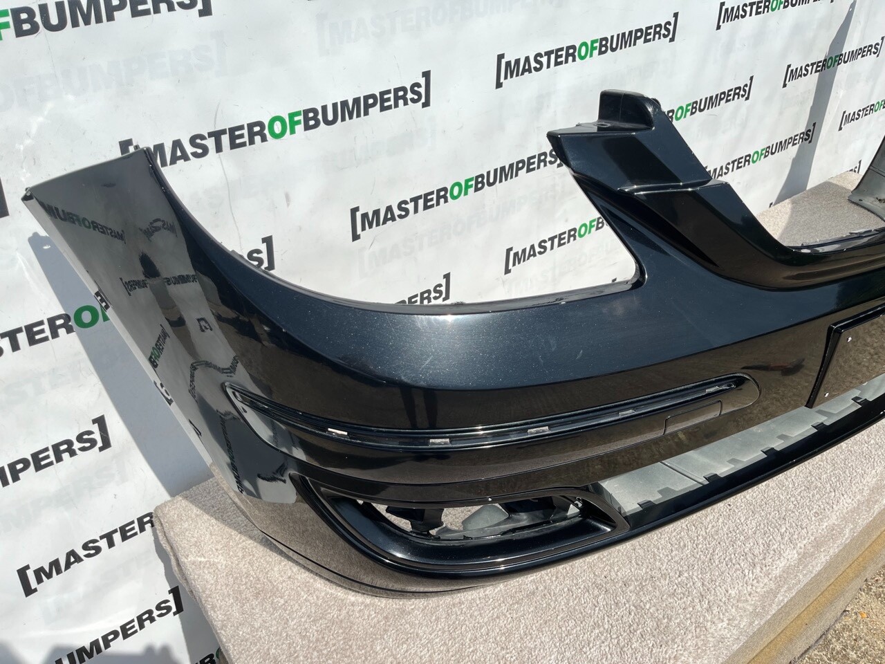 MERCEDES BENZ B Class W245 Front Bumper A1698852525 Genuine for  