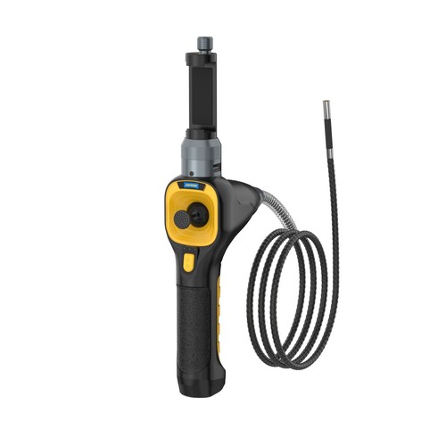 4-Way 360° Articulating Borescope 6.2mm 1080P Endoscope Camera for IOS Android - Picture 14 of 20