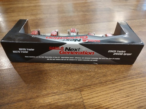 Ertl 1/64 Case IH Next Generation Set #14191A NIB, MX135 MX270 SPX4260 STX425 - Picture 8 of 10