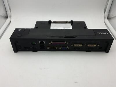Dell E-Port Plus II PRO2X Docking Station USB 3.0  E5270 E5470 E5570 E7270 E7470