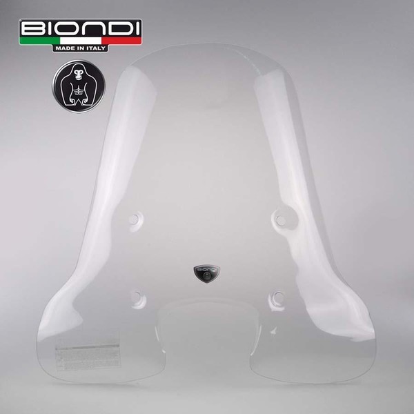 Biondi Lastra Parabrezza Vorne Transparent FüR Honda SH Mode 125 2021-2026-image
