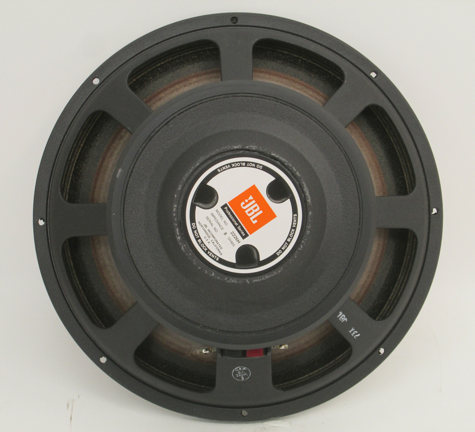 jbl 2226h for sale