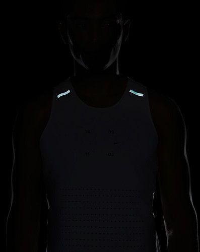 Nike Tech Pack Running Gilet White CJ5770-100 Men's MEDIUM NWT - Picture 9 of 10