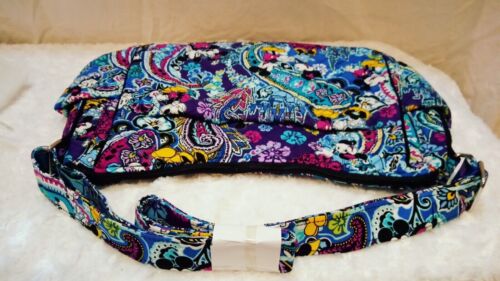 VERA BRADLEY'S (Disney/Mickey/NWT) "Large On The Go Crossbody" Bag(Orig.$115.00) - Picture 4 of 12