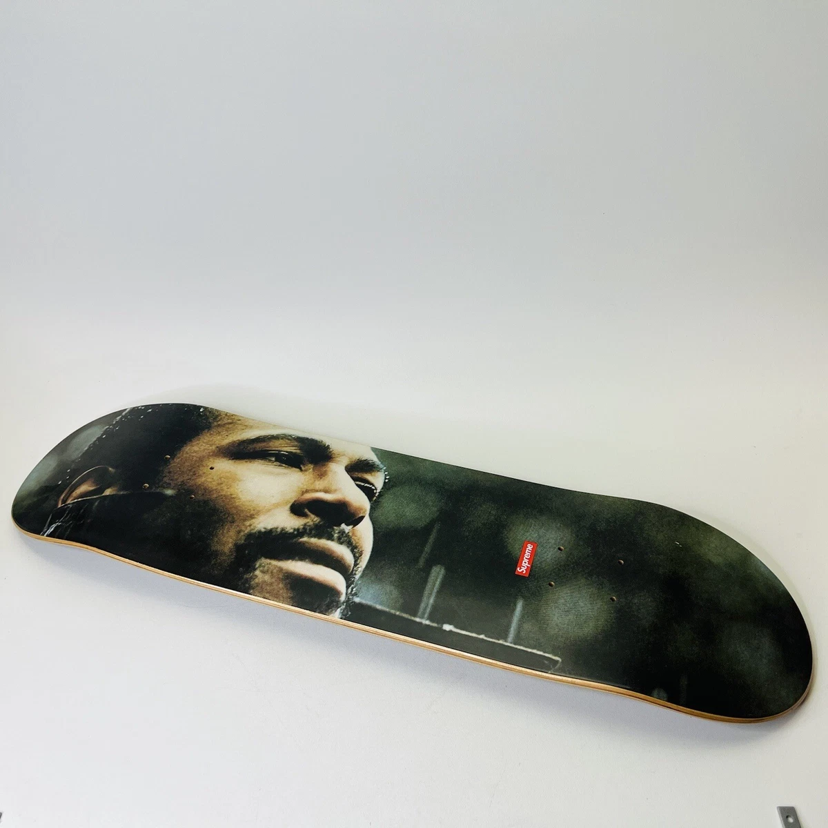 Supreme skateboard on clearance wall