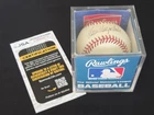 Don Drysdale Signed vintage ONL Baseball LA Dodgers MLB Hall of Fame JSA CM46479