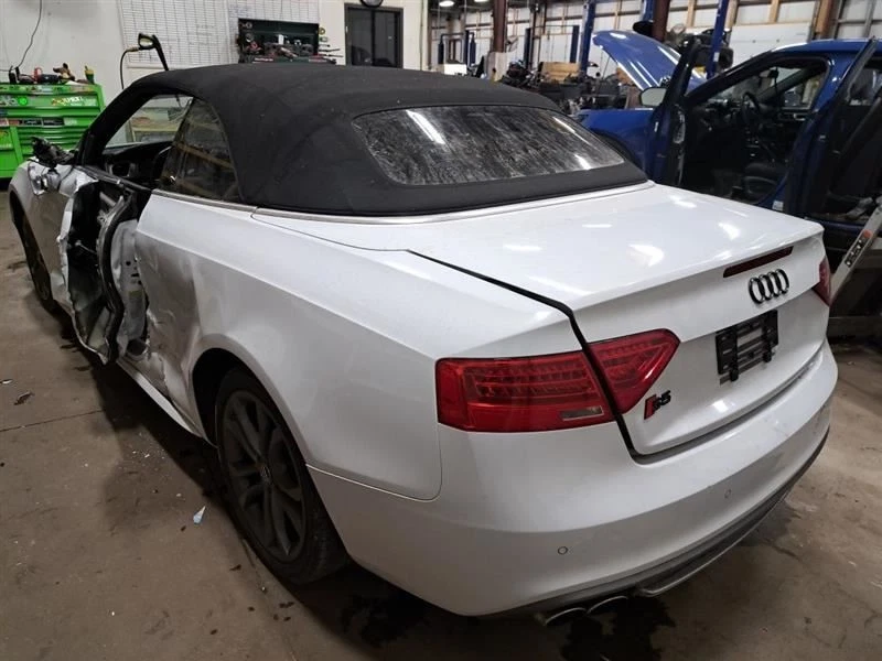 Conjunto de bolsa de aire izquierda lado del conductor rodilla / 2013 S5 Audi Sku#4011655 Foto 2 de 4