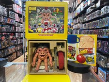 Pudgy Pig Lunch Box -Exclusive- MMPR Lightning Collection Hasbro NEW