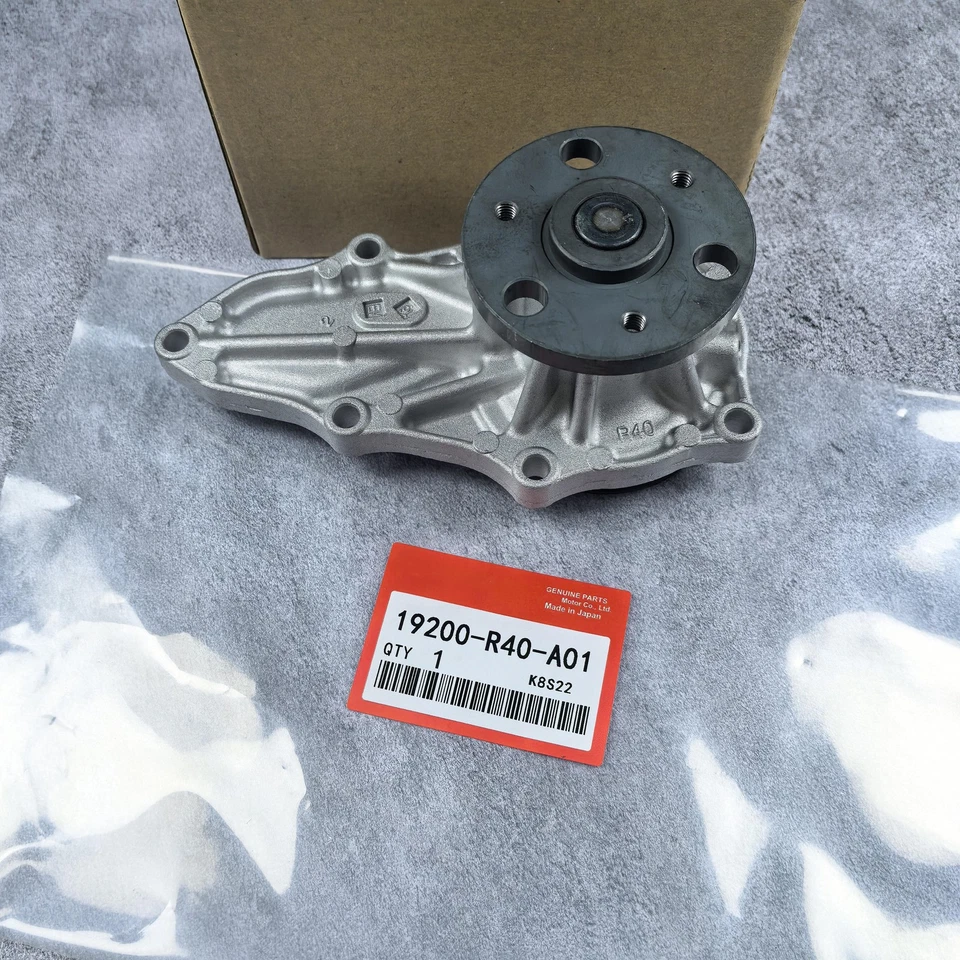 OEM Water Pump SEALED For Honda Acura K24 2008-2012 ACCORD TSX CR-V CRV 2.4L L4 - Image 2 of 3