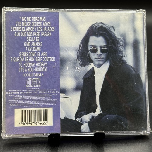 Ricky Martin – Me Amaras (1993, CD) - Picture 2 of 2
