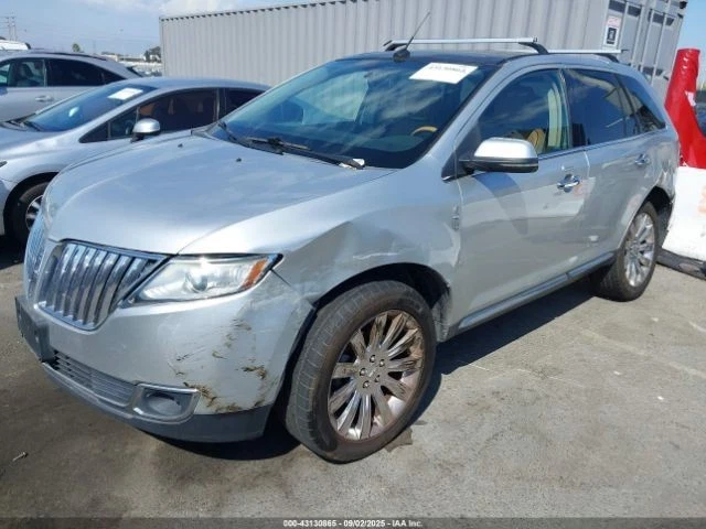 FUEL PUMP 2011-2015 LINCOLN MKX Foto 2 de 4