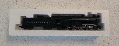 minitrix n scale train set, barely used