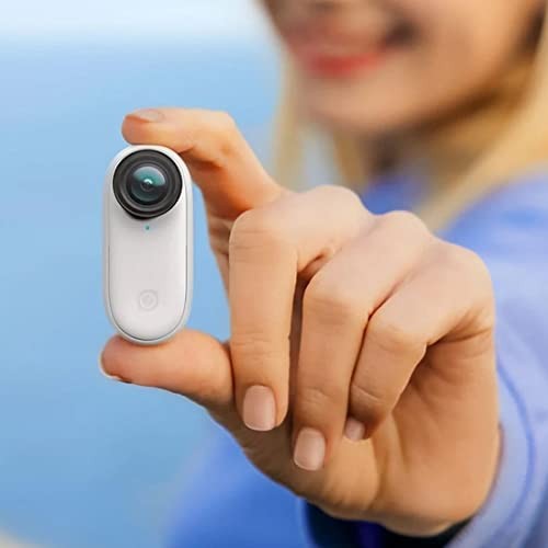 Insta360 GO 2 Miniature Action Camera - White (CING2XX/A