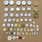 Lot Antique Pocket Watch Movements ILLINOIS, ELGIN, WALTHAM, HAMILTON, ADMIRAL +