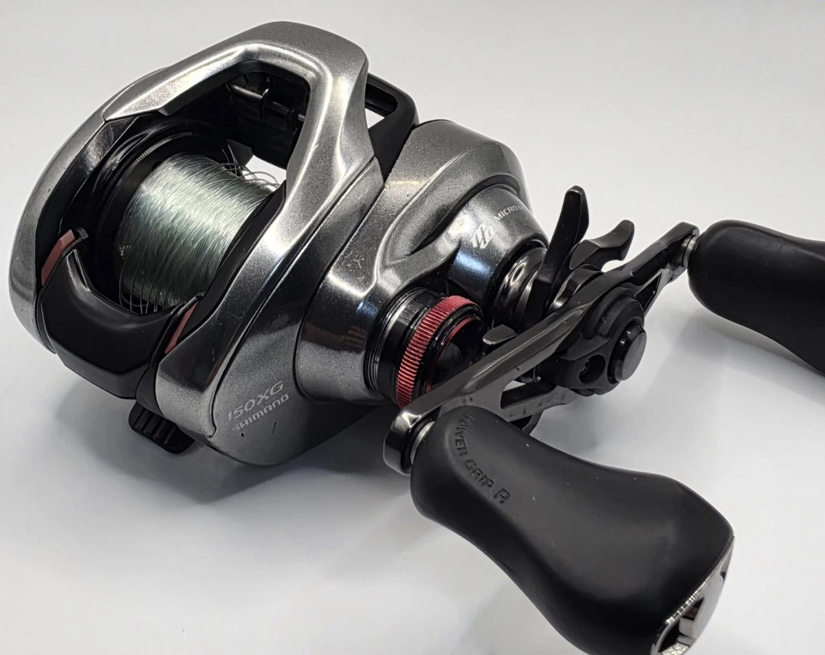 Shimano Scorpion DC Baitcasting Fishing Reels for sale - eBay