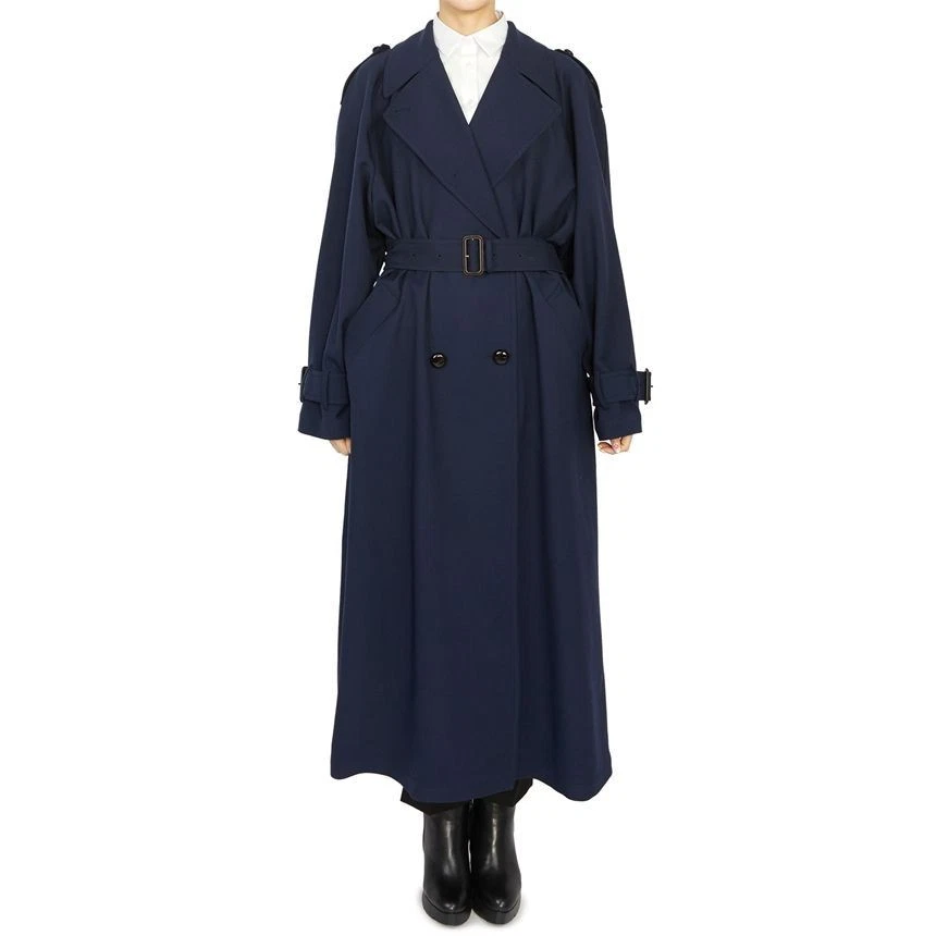 Gucci trench lungo donna 47324684