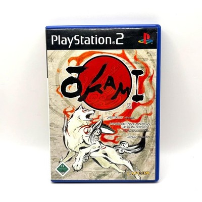 Okami PlayStation 2 | CIB | Deutsch | Zustand Sehr Gut |