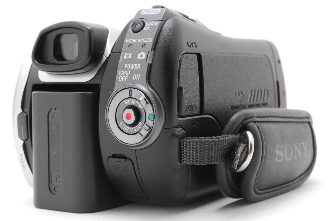 元箱付き 極上品 ソニー HDR-SR11 Sony HDR-SR11 Handycam w/box Used in Japan – The Japan Pride