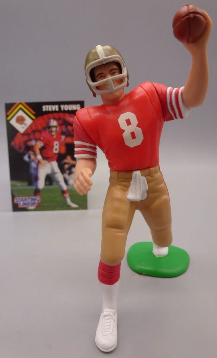 Steve Young NFL Action Figures for sale | eBay