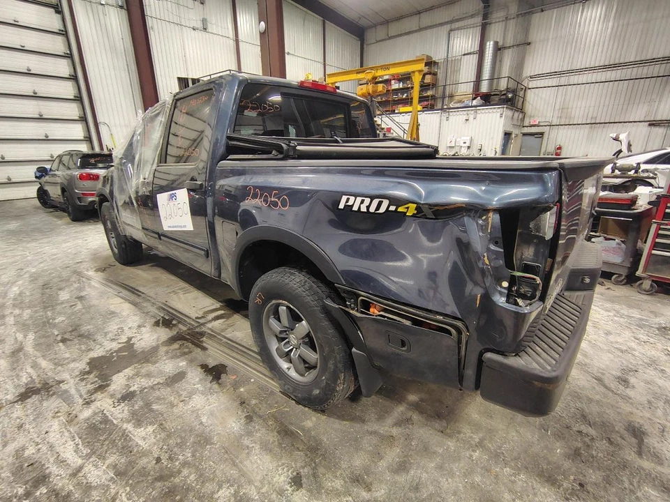 Controle de temperatura 13 - 15 Nissan Titan E856428 - Imagem 3 de 4