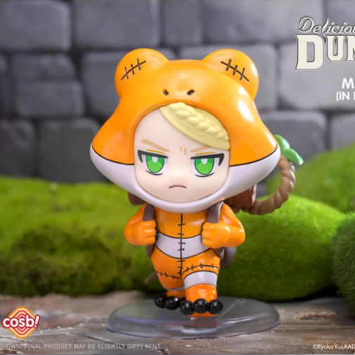 HOT TOYS x Delicious in Dungeon Cosbi Series Figure Blind Box | eBay