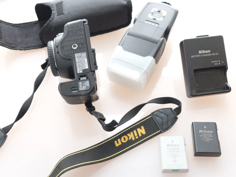 Nikon D5600, Foto 4 von 5