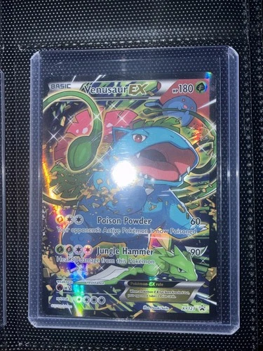 Venusaur EX xy123