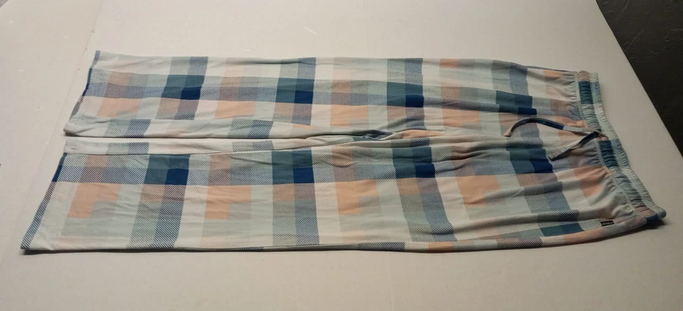 2 pantalones de salón de pijama talla M - Eddie Bauer & Joyspun Foto 3 de 4