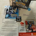Authentic Pokémon Black Version 2 (Nintendo DS, 2012) CIB Tested & Working