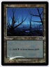 Swamp - Foil - MTG Arena League 1999 Promo - RareCo