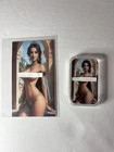 1 oz Silver Bar with Hot Princess In Capsule