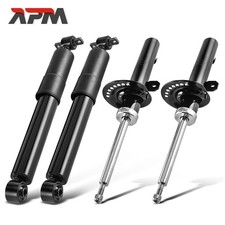 4x Stoßdämpfer Gasdruck Vorne Hinten L+R für Jaguar X-Type Estate X400