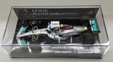 MINICHAMPS 143 MERCEDES AMG Petronas Formula One Team F1 Used