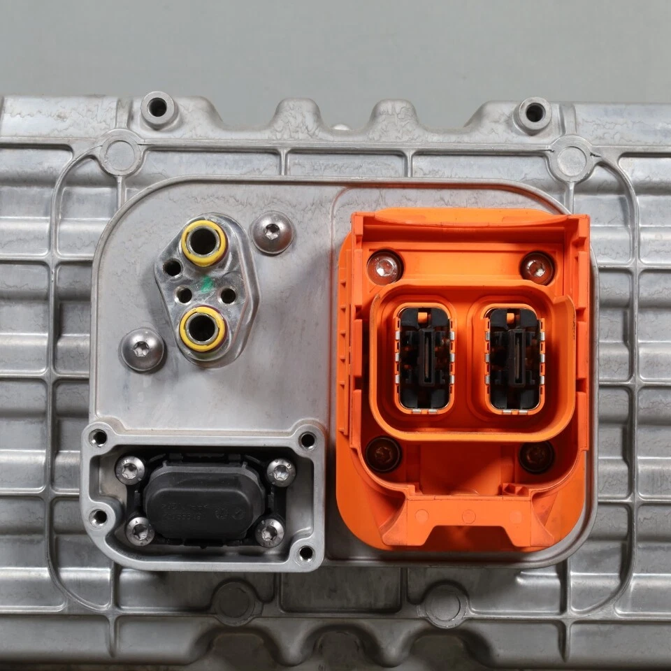 2013-2015 BMW Active 3 / 5 / 7 Hybrid Power Storage Battery 61258601937 OEM Used Foto 3 de 4