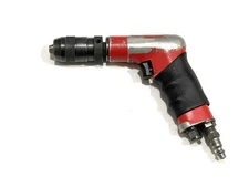 Sioux Mini Palm Drill 2,600 Rpms With 1/4” Rohm Keyless Chuck Model 1412