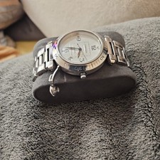 Cartier Pasha de Cartier Men's Stainless Automatic Watch 40mm 17