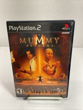 Mummy Returns (Sony PlayStation 2, 2001)
