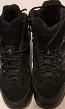 hi tec hiking boots mens Size 12 Pre-owned
