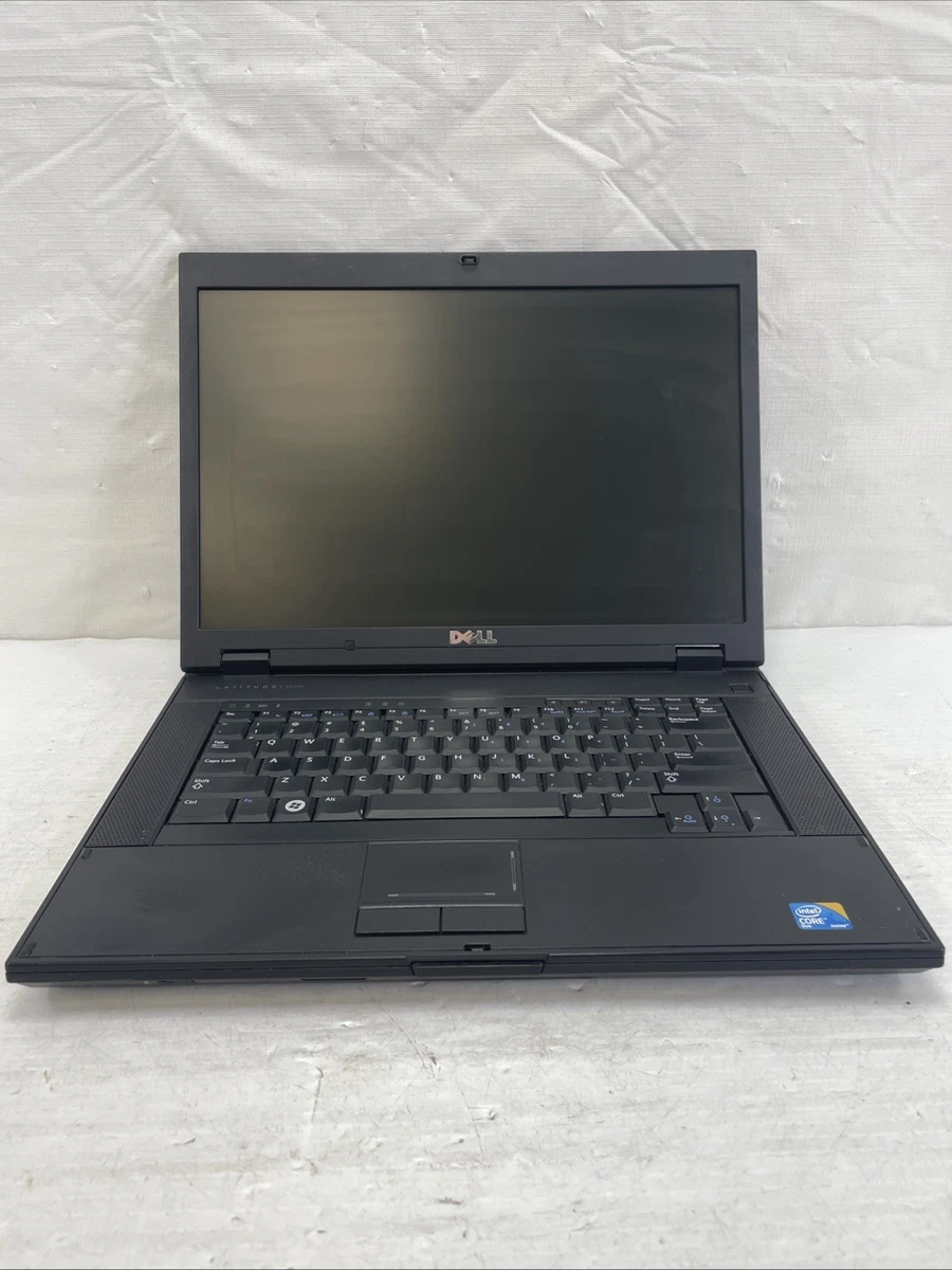 Dell Latitude E5500 for sale | eBay
