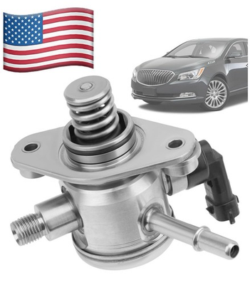 #ad High Pressure Fuel Pump Fit for 10 17 GMC Terrain Captive Buick regal Chevrolet $117.46