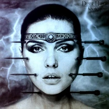 Debbie Harry - KooKoo LP (VG/VG) .*